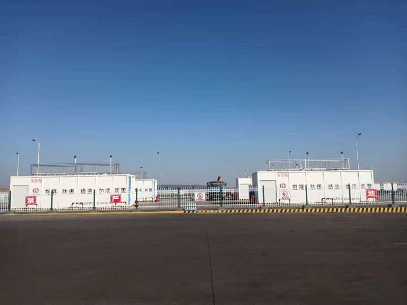 橇裝站如何進(jìn)行有效的管理？